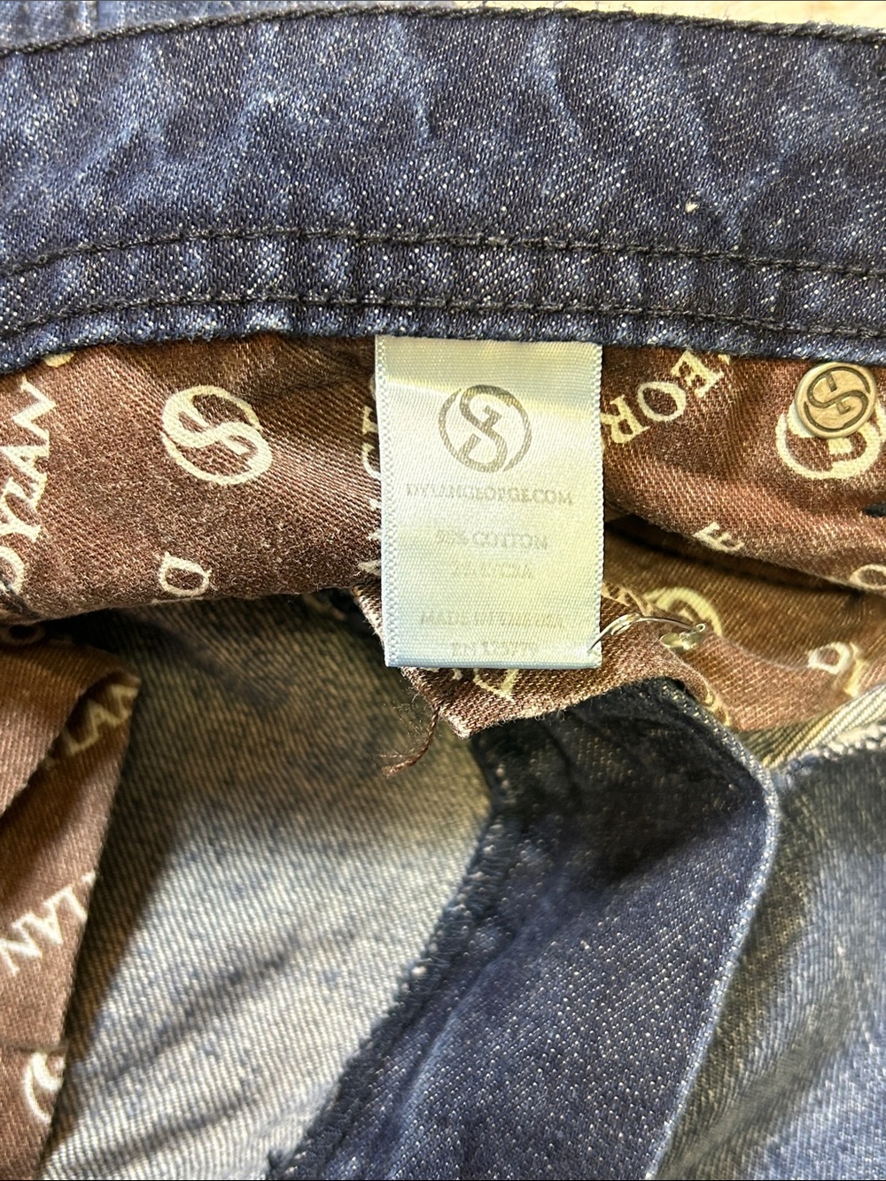 Dylan George Alexandrea Flare Jeans Size 28 - Picture 13 of 15